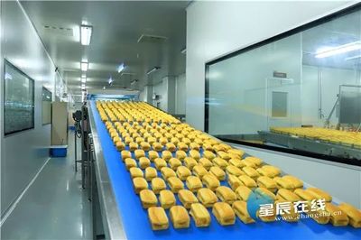 智造长沙黑科技丨盐津铺子:让人无法拒绝的软萌糕点也要智能化生产