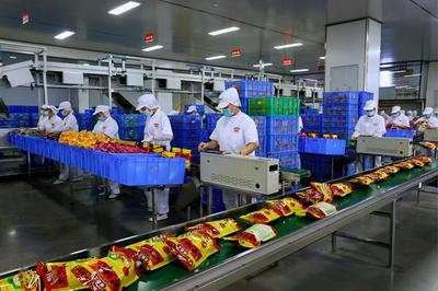 农行广西分行金融助力螺蛳粉产业高质量发展